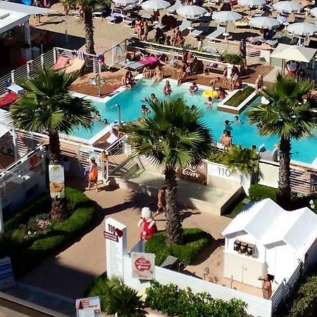 Hotel San Remo Riccione Esterno foto