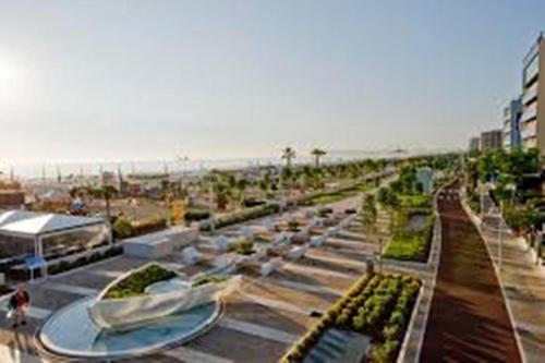 Hotel San Remo Riccione Esterno foto