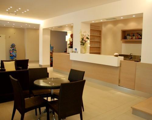 Hotel San Remo Riccione Esterno foto