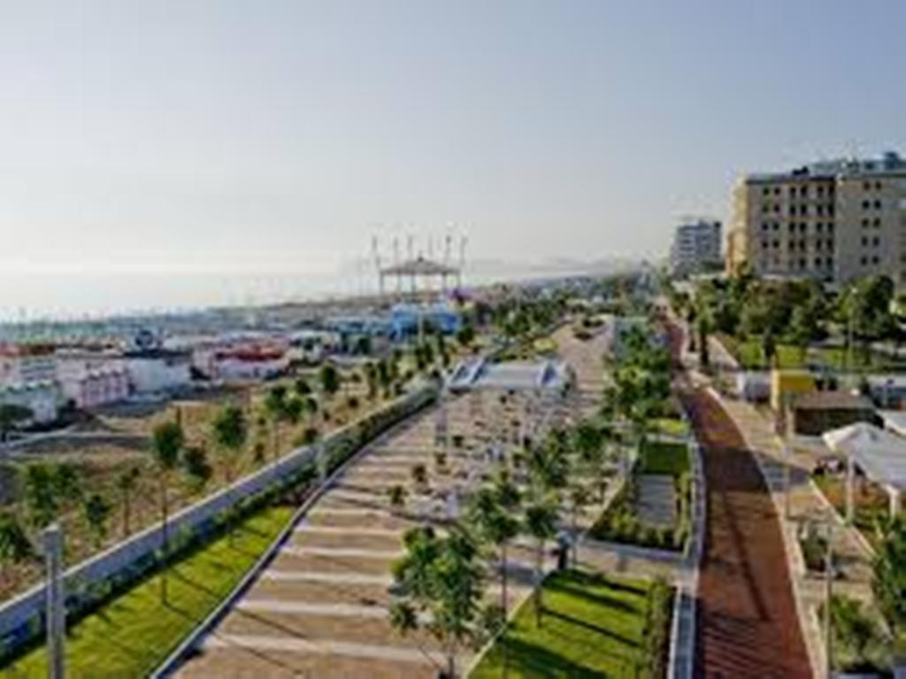 Hotel San Remo Riccione Esterno foto